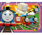 Ravensburger 12004108 - Пъзел 4-в-1: 12/16/20/24 елемента - Влакчето Томас thumb 4