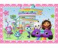 Ravensburger 12004112 - Пъзел 2x24 елемента - Gabby's Dollhouse thumb 2