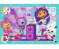 Ravensburger 12004112 - Пъзел 2x24 елемента - Gabby's Dollhouse thumb 3