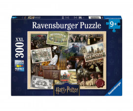 Ravensburger 12004140 - Пъзел 300 XXL елемента - Обратно в Хогуортс