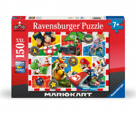 Ravensburger 12004143 - Пъзел 150 XXL елемента - Супер Марио