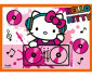Ravensburger 12004158 - Пъзел 4-в-1: 12/16/20/24 елемента - Хелоу Кити thumb 4