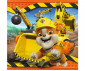 Ravensburger 12004168 - Пъзел 3x49 елемента - Пес Патрул: Ръбъл и Бандата thumb 4