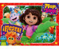 Ravensburger 12004204 - Пъзел 4-в-1: 12/16/20/24 елемента - Дора изследователката thumb 3