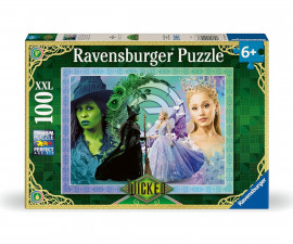 Ravensburger 12004248 - Пъзел 100 XXL елемента - Злосторница 2