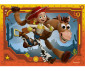 Ravensburger 12004281 - Пъзел 4-в-1: 12/16/20/24 елемента - Играта на играчките 5 thumb 4
