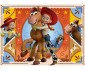 Ravensburger 12004283 - Пъзел 4x100 елемента - Играта на играчките 5 thumb 3