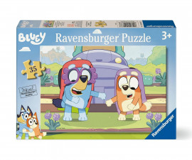 Ravensburger 12004287 - Пъзел с 35 елемента - Блуи