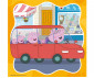 Ravensburger 12004288 - Пъзел 3x49 елемента - Пепа Пиг thumb 4