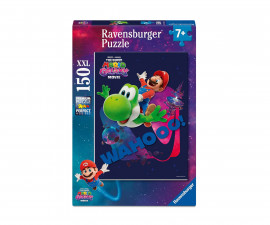 Ravensburger 12004307 - Пъзел 150 XXL елемента - Супер Марио