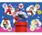 Ravensburger 12004321 - Пъзел 4x100 елемента - Супер Марио thumb 2