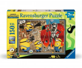 Ravensburger 12004352 - Пъзел 150 XXL елемента - Миньоните