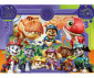 Ravensburger 12004365 - Пъзел 4-в-1: 12/16/20/24 елемента - The Dino Movie: Пес Патрул thumb 2