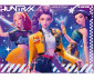 Ravensburger 12004757 - Пъзел 4x100 елемента - KPop Demon Hunters: Пъзел за феновете thumb 3