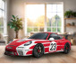 Ravensburger 12008038 - 3D Пъзел 108 елемента - Iconics: Porsche 911 GT3 thumb 5