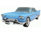 Ravensburger 12008040 - 3D Пъзел 174 елемента - Iconics: Емблематичният Cadillac Eldorado Brougham thumb 2