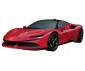 Ravensburger 12008041 - 3D Пъзел 108 елемента - Iconics: Ferrari SF90 Stradale thumb 2
