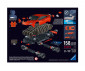 Ravensburger 12008052 - 3D Пъзел 108 елемента - Iconics: Lamborghini Huracán Arancio thumb 2