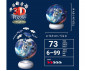 Ravensburger 12008058 - Светещ в тъмното 3D Пъзел топка 72 елемента - Night Light: Астронавти в космоса thumb 6