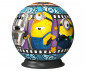 Ravensburger 12008079 - 3D Пъзел топка 72 елемента - Миньоните 3 thumb 3