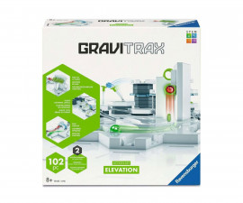 Ravensburger 12020011 - Настолна игра GraviTrax - Стартов комплект: Elevation