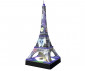 Ravensburger 12520 - 3D Пъзел - Айфеловата кула през нощта thumb 2