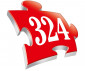Ravensburger 12523 - 3D Пъзел 324 елемента - Катедралата Нотр Дам thumb 2