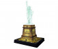 Ravensburger 12596 - 3D Пъзел 108 ел. - Статуята на Свободата през нощта Светещ thumb 2