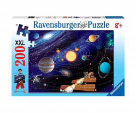 Ravensburger 12796 - Пъзел 200 ел. - Слънчева система