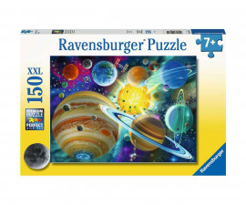 Ravensburger 12975 - Пъзел 150 XXL елемента - Космическа връзка