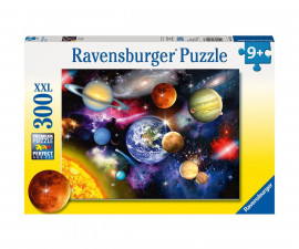 Ravensburger 13226 - Пъзел 300 елемента - Слънчевата система