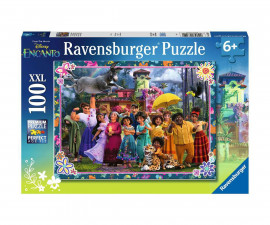 Ravensburger 13342 - Пъзел 100 XXL елемента - Disney Encanto
