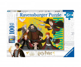 Ravensburger 13364 - Пъзел 100 XXL елемента - Хари Потър
