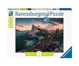Ravensburger 15011 - Пъзел 1000 елемента - Дивата природа