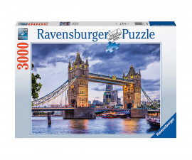 Ravensburger 16017 - Пъзел 3000 елемента - Лондон