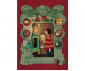 Ravensburger 16516 - Пъзел 1000 елемента - Хари Потър у дома със Семейство Уизли thumb 2