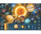 Ravensburger 16720 - Пъзел 5000 елемента - Слънчева система thumb 2