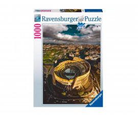 Ravensburger 16999 - Пъзел 1000 елемента - Колизеума в Рим