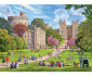 Ravensburger 17140 - Пъзел 4x500 елемента - Happy Days: Кралски резиденции thumb 2