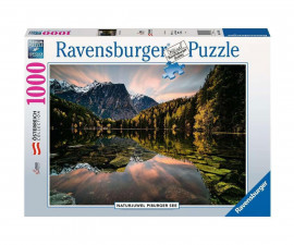 Ravensburger 17326 - Пъзел 1000 елемента - Езерото Пибург