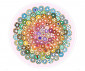 Ravensburger 17346 - Пъзел 500 елемента - Кръг от цветове: Понички thumb 3