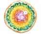 Ravensburger 17347 - Пъзел 500 елемента - Кръг от цветове: Пица thumb 3