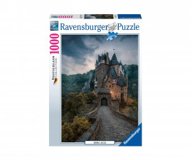 Ravensburger 17398 - Пъзел 1000 елемента - Замъкът Елц