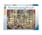 Ravensburger 17409 - Пъзел 5000 елемента - Изгледи от съвременен Рим thumb 2