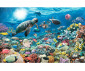 Ravensburger 17426 - Пъзел 5000 елемента - Живот на коралов риф thumb 2