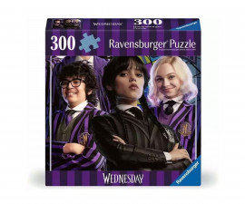 Ravensburger 17574 - Пъзел Moment 300 елемента - Уензди