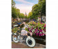 Ravensburger 17596 - Пъзел 1000 елемента - Цветя в Амстердам thumb 2