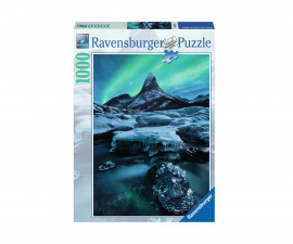 Ravensburger 19830 - Пъзел 1000 елемента - Стетинд в севера - Норвегия