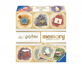 Ravensburger 22349 - Игра с мемори карти 48 броя - Колекционерски: Хари Потър