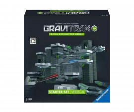 Ravensburger 22426 - Настолна игра GraviTrax PRO - Стартов комплект: Вертикален